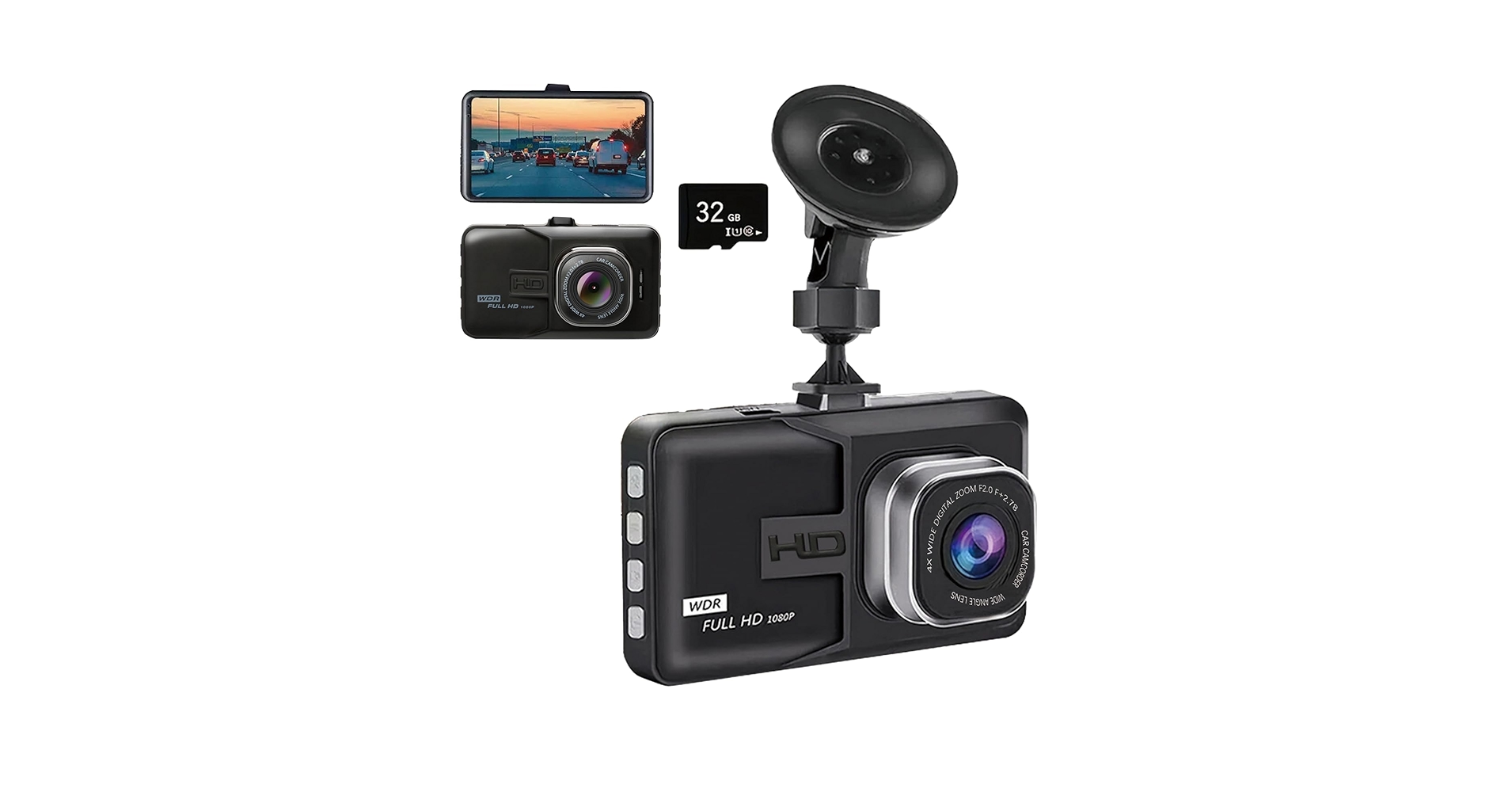 ももがみ　KEIYO Drive Recorder AN-R086 ももがみ KEIYO Drive Recorder AN-R086 ももがみ KEIYO Drive